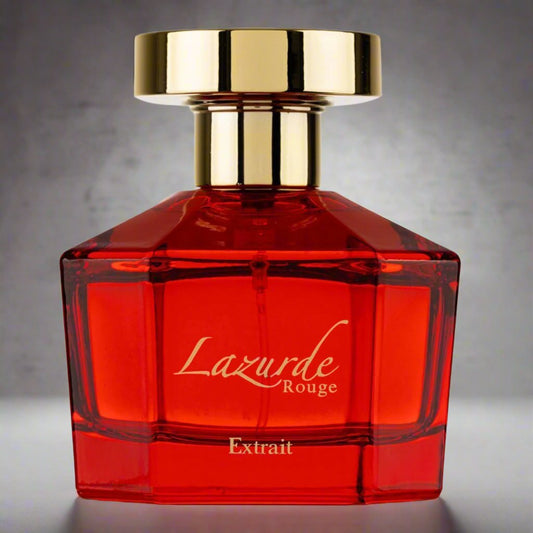 Lazurde Rouge Extract – Parfum Arabesc Persistent pentru Femei