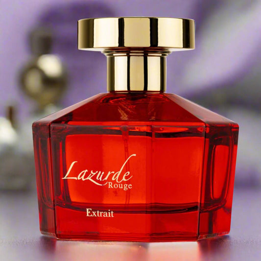 Lazurde Rouge Extract – Parfum Arabesc Persistent pentru Femei