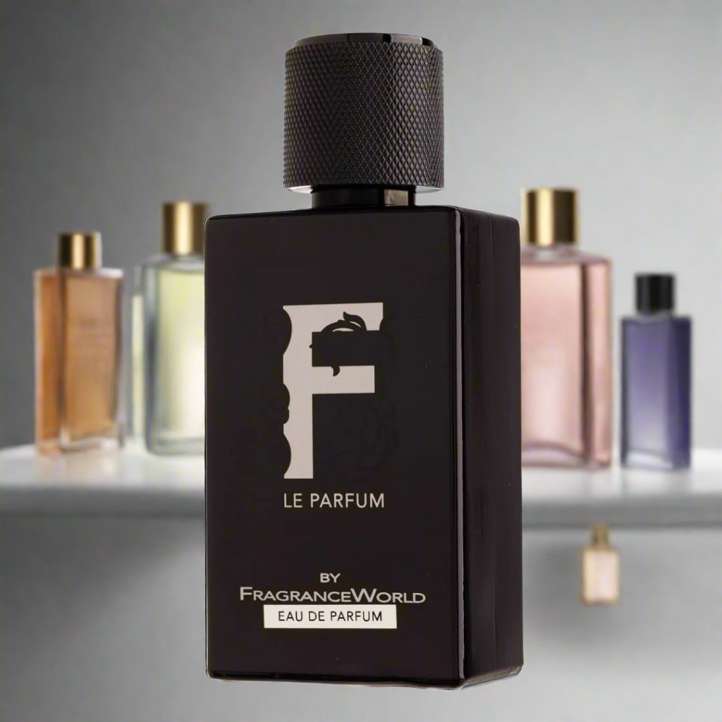 F le Parfum, Fragrance World, Barbati