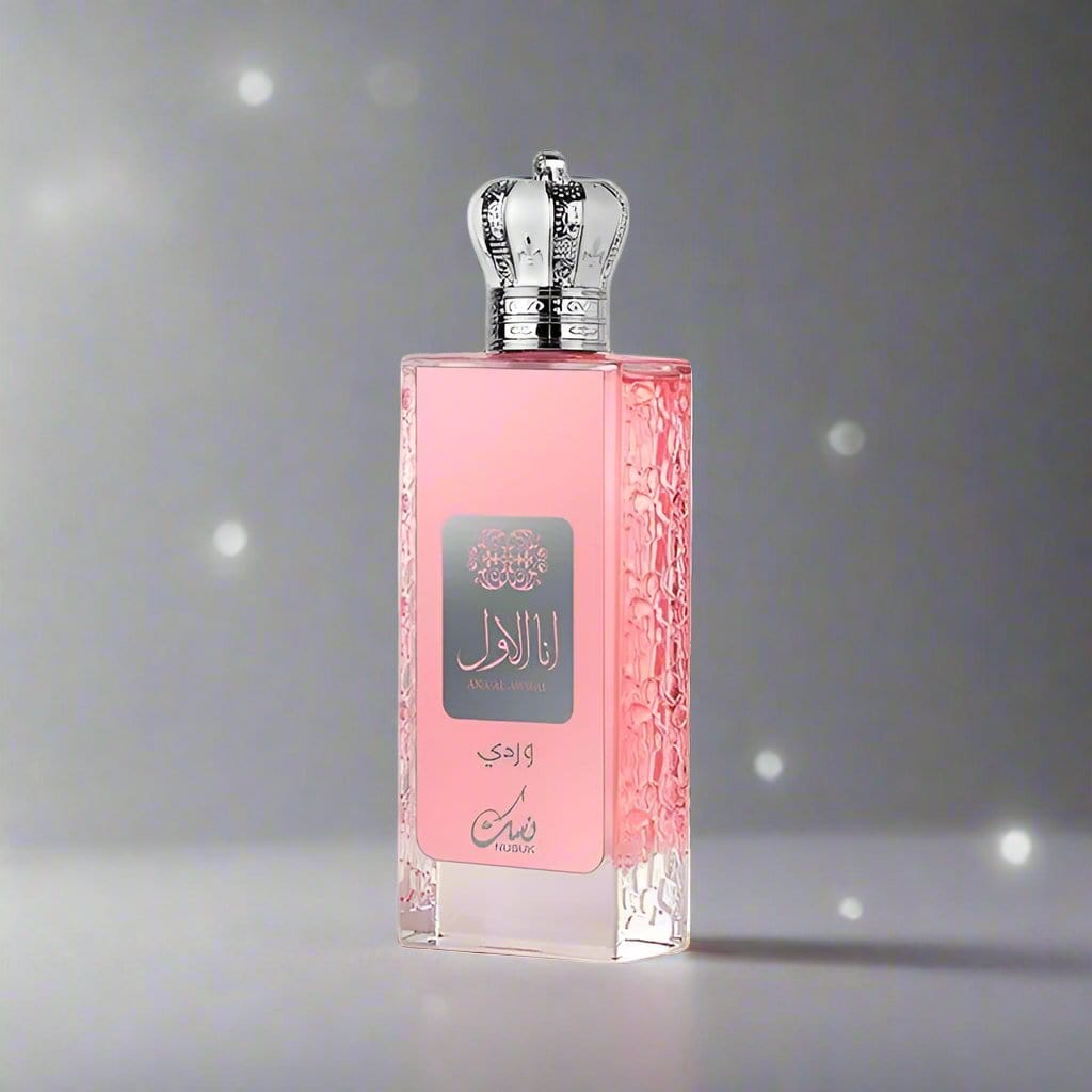 Ana Al Awwal Pink – Parfumul feminității absolute 100 ml