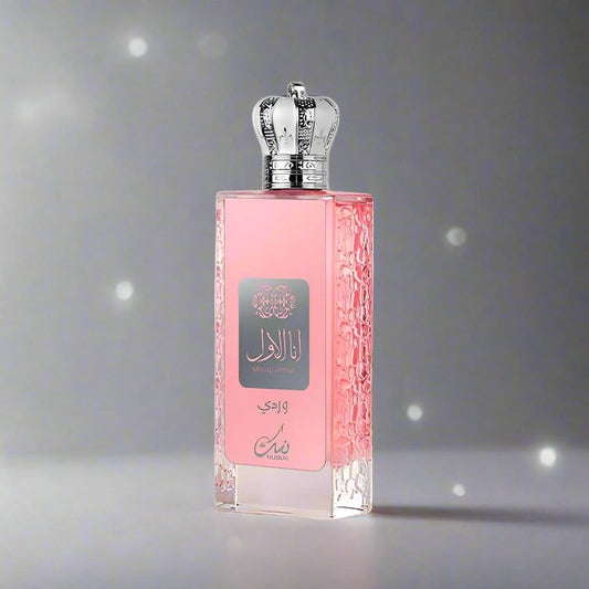 Ana Al Awwal Pink – Parfumul feminității absolute 100 ml