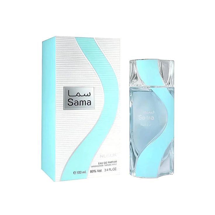 Parfum unisex – Aromatic fresh citric – Nusuk Sama 100 ml