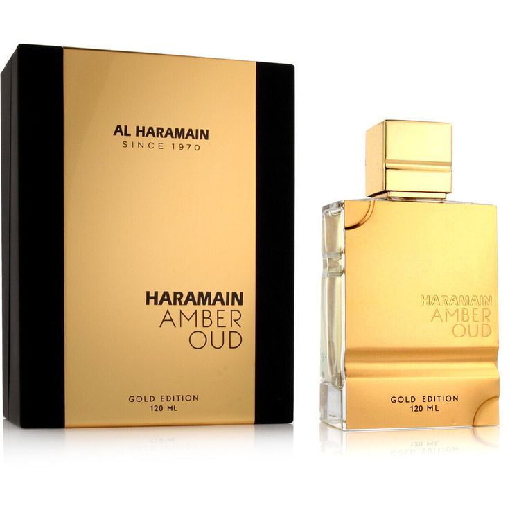 Al Haramain Amber Oud Gold Edition - Parfum Unisex