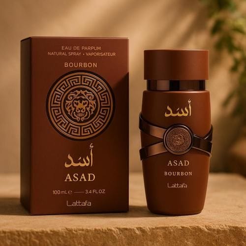 Asad Bourbon