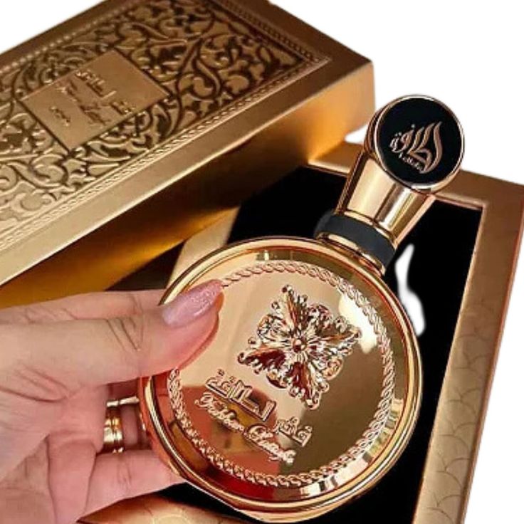 Fakhar Gold Lattafa - Parfum Extrait pentru Femei 100 ml