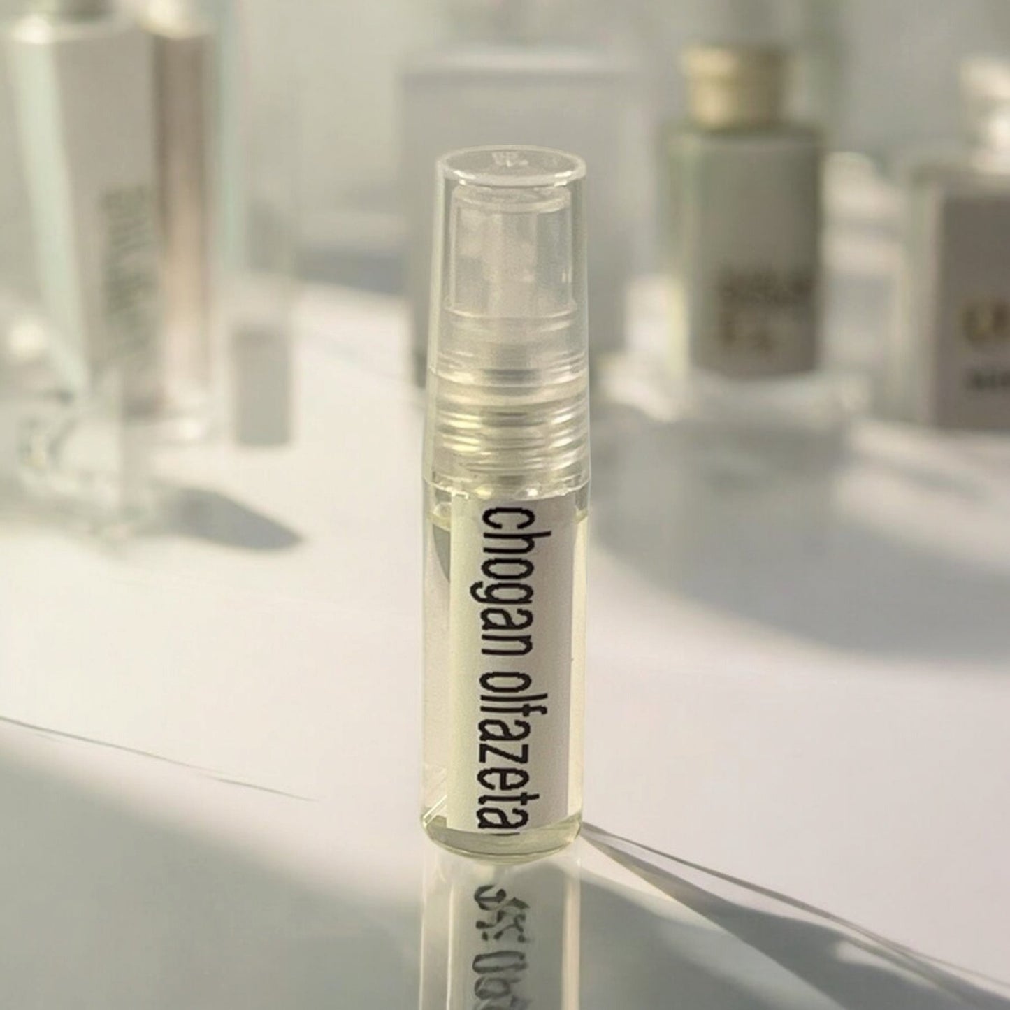 Mostra Parfum Chogan