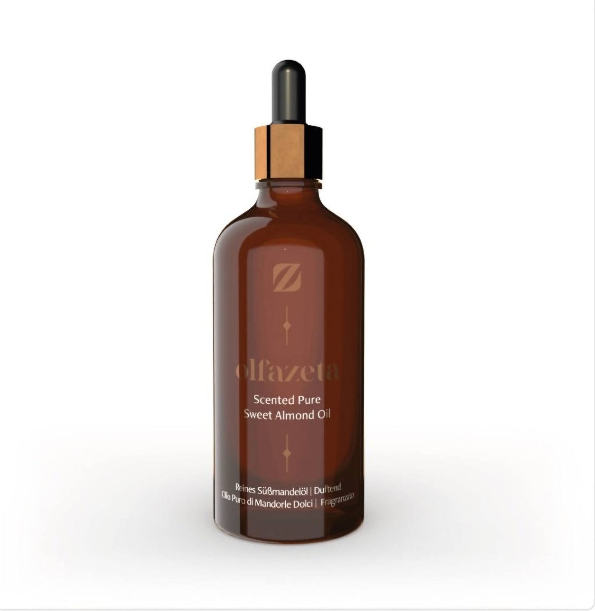 Ulei de Migdale Dulci Parfumat 100 ml