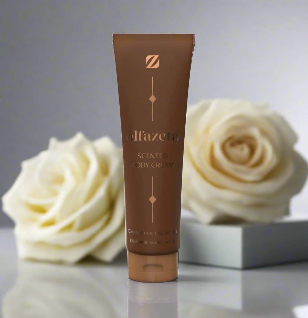 crema de corp miros persistent