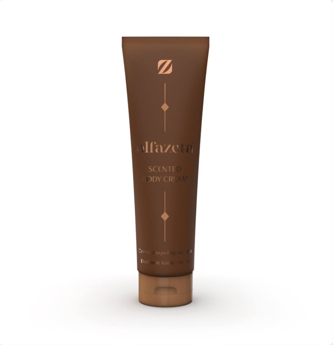 crema de corp parfumata