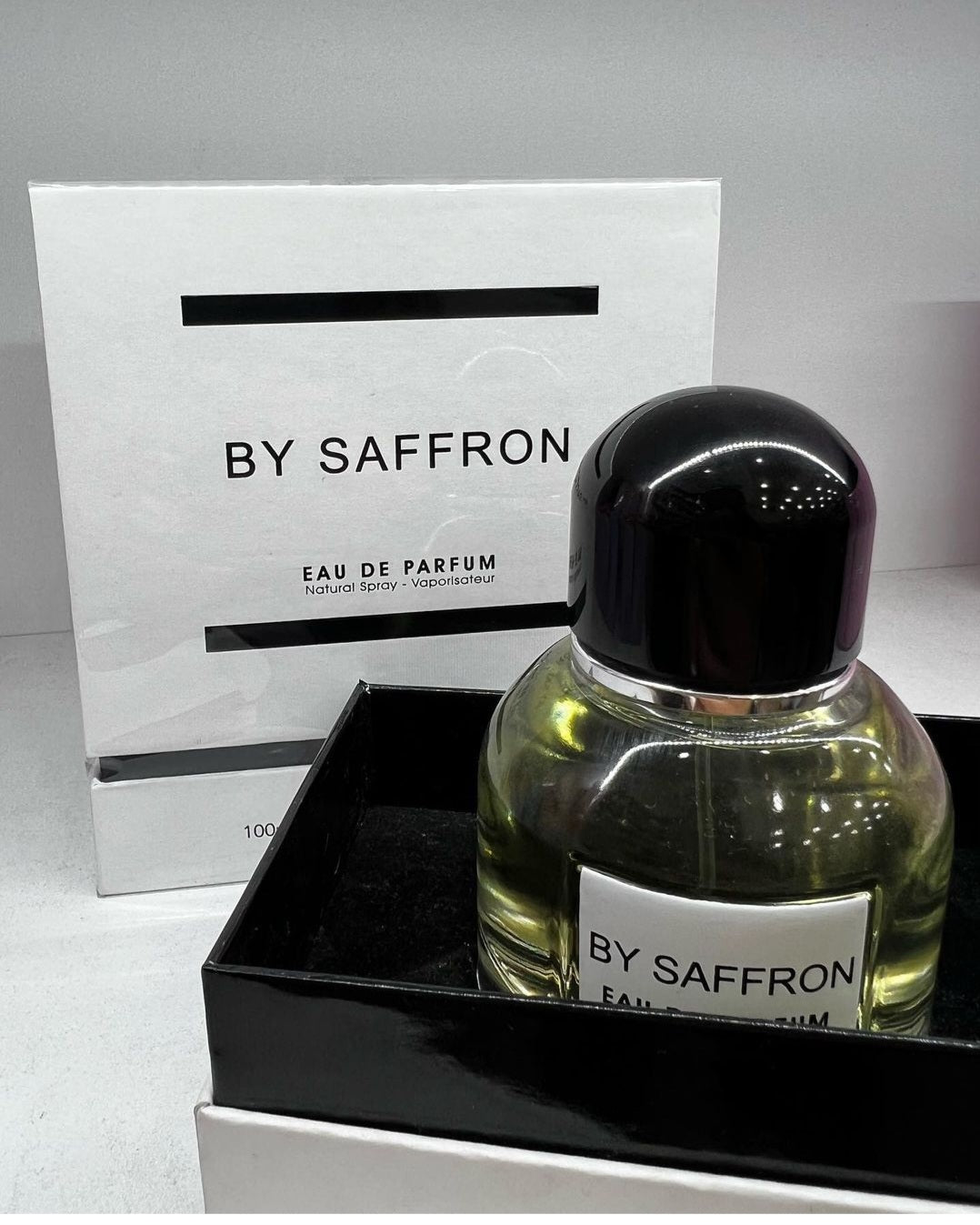 By Saffron - Parfum Unisex cu Note Orientale 100ml