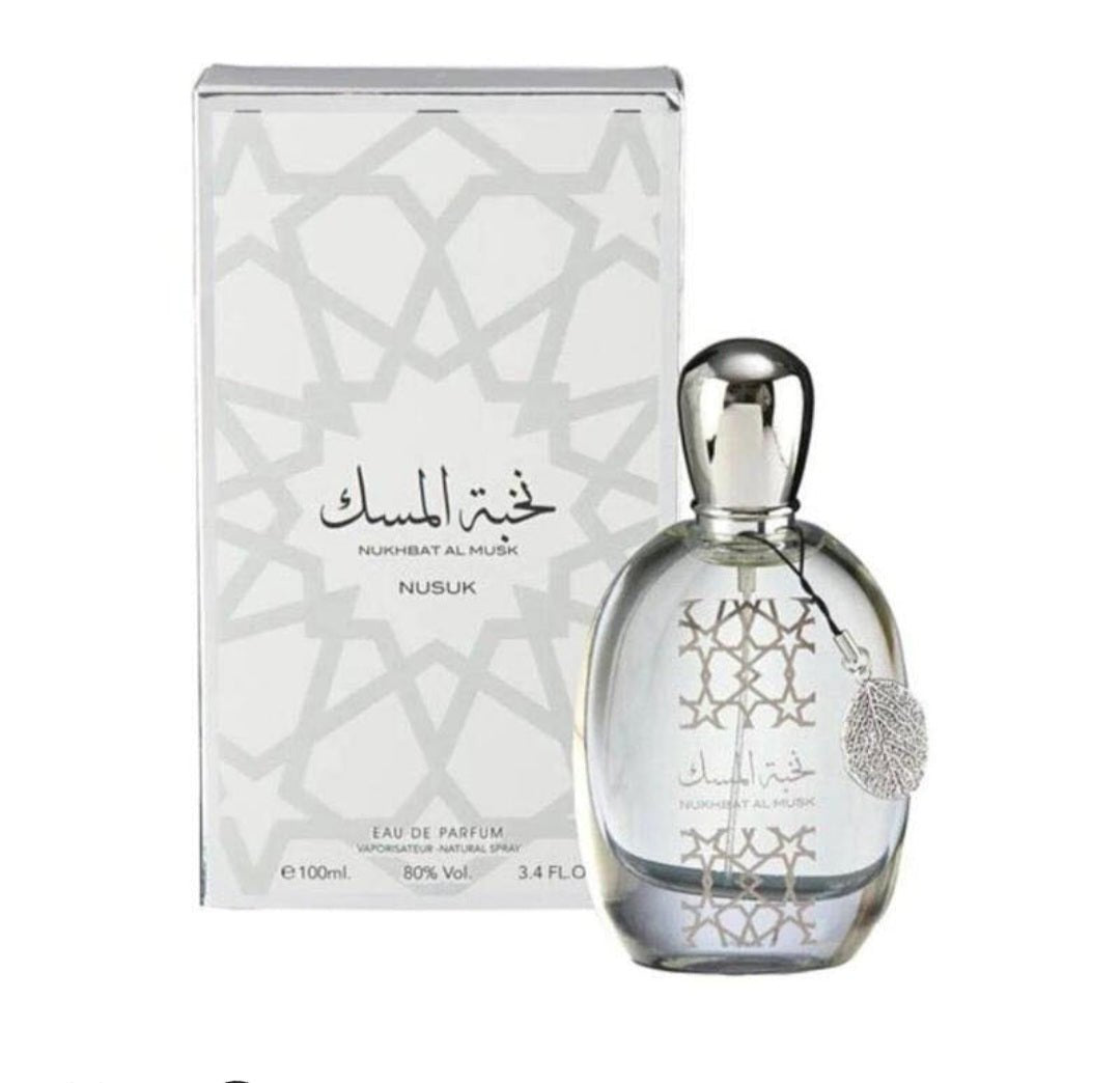 Nukhbat Al Musk, Nusuk - Parfum Arabesc pentru Femei, 100ml