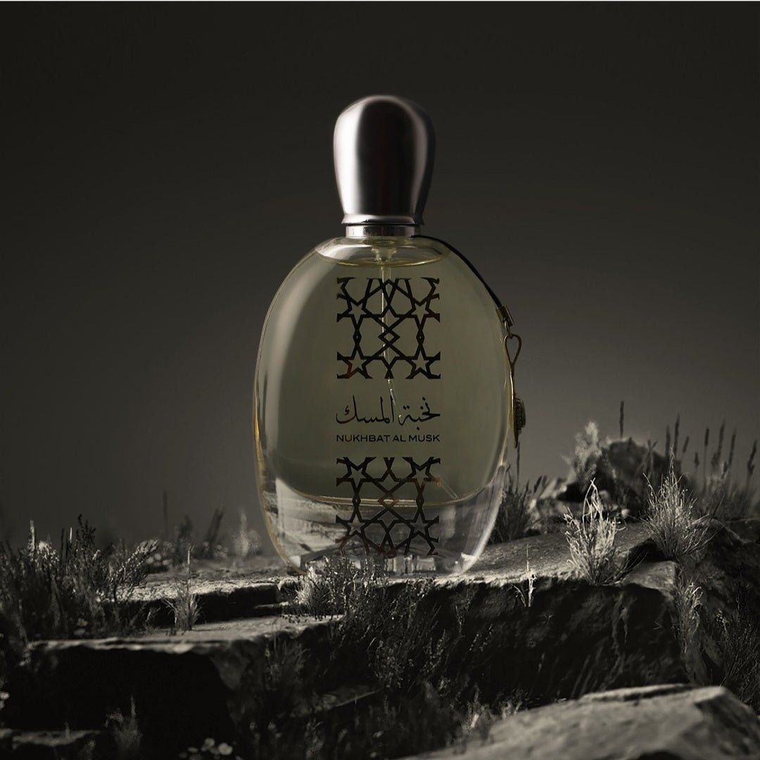 Nukhbat Al Musk, Nusuk - Parfum Arabesc pentru Femei, 100ml-0