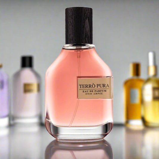 Parfum Terro Pura, Fragrance World - Apă de Parfum Unisex