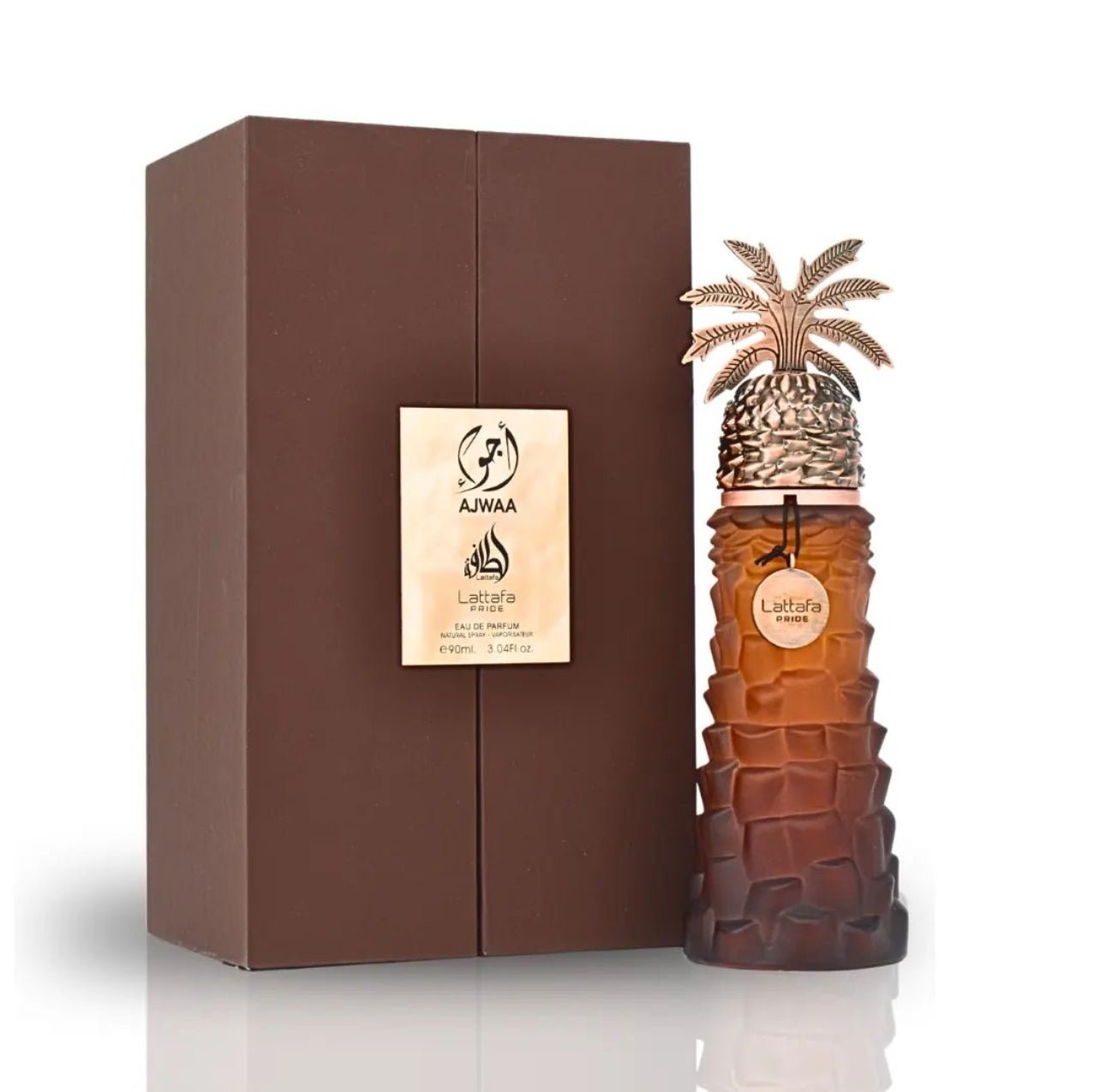 Ajwaa Lattafa Pride, Parfum arabesc Unisex