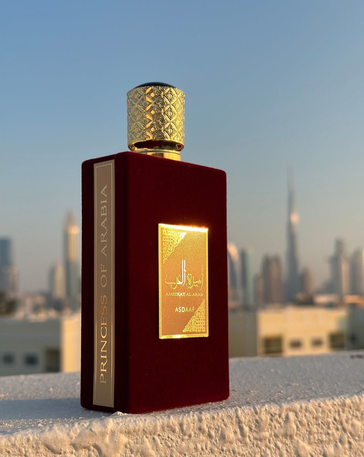 Ameerat Al Arab – Parfum arabesc floral persistent