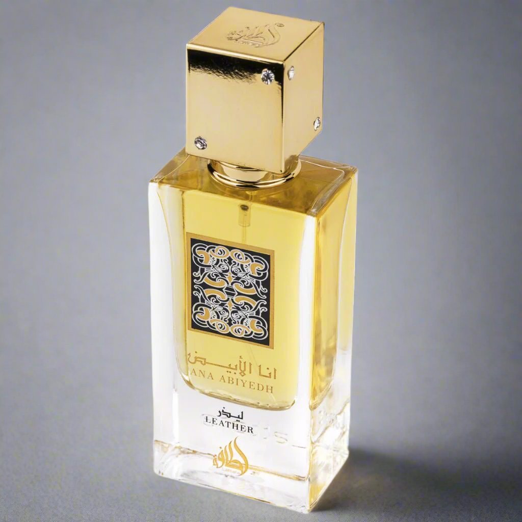 Ana Abiyedh White – Parfum arabesc fresh și senzual