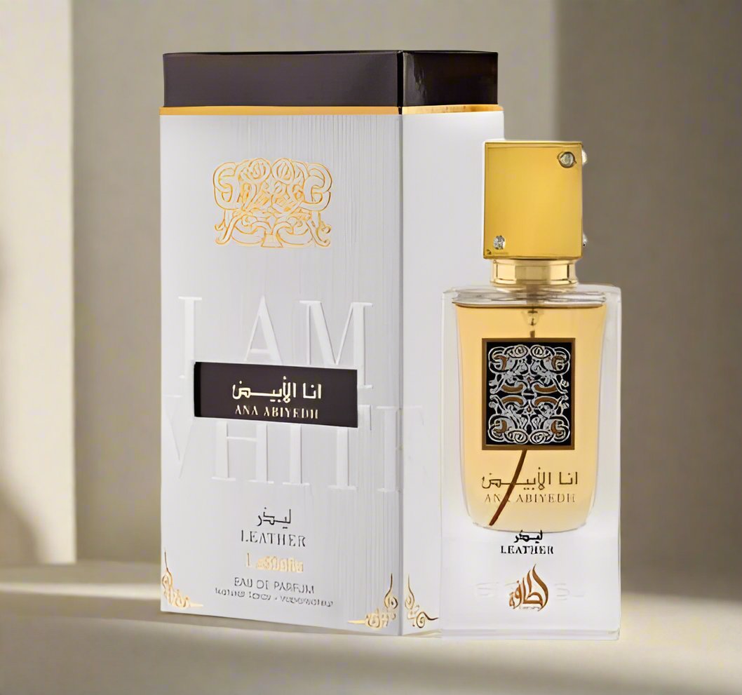 Ana Abiyedh White – Parfum arabesc fresh și senzual