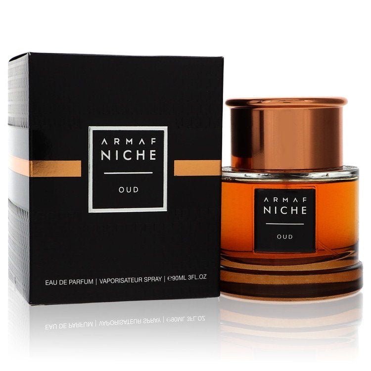 Armaf Niche Oud – Parfum bărbătesc intens, oriental