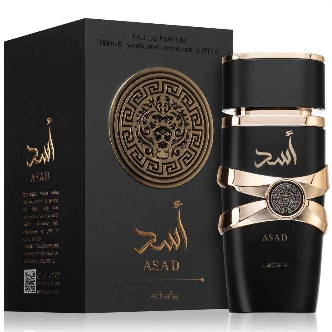 Asad Lattafa Parfum Arabesc Barbati - Glamor Romania