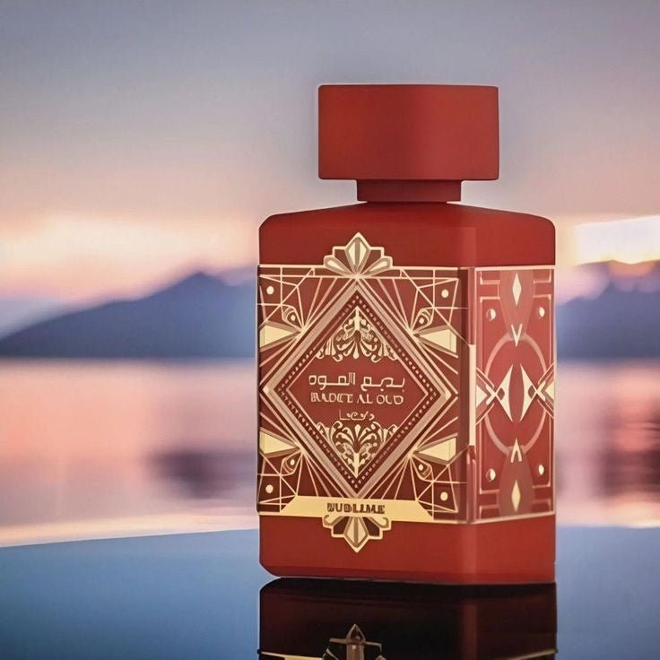 Bade e Al Oud Sublime, Lattafa, Apa de Parfum, Unisex - Glamor Romania
