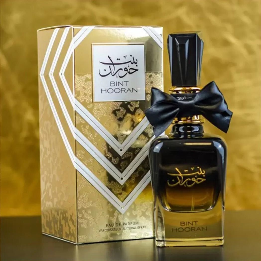Bint Hooran - Parfum Arabesc Damă Floral Oriental