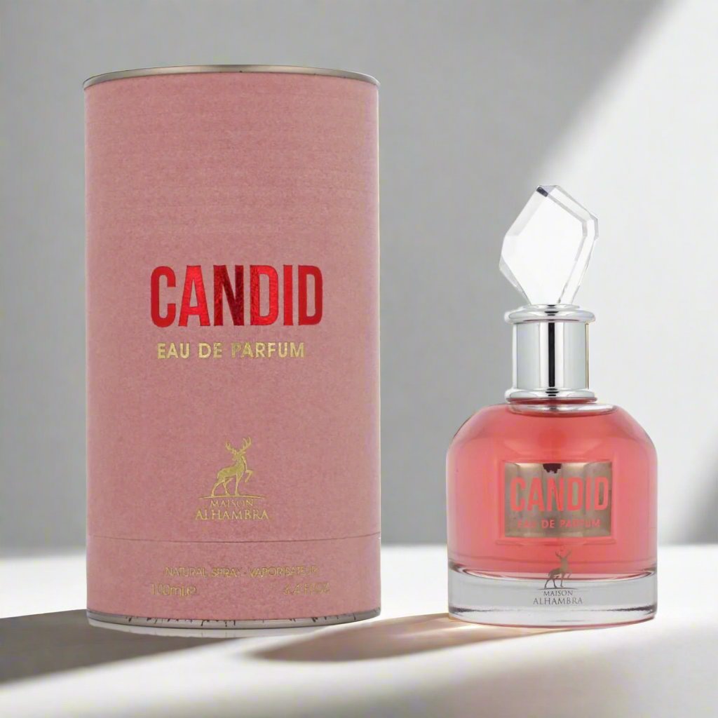 Candid Maison Alhambra, Apa de Parfum Dama - Glamor Romania