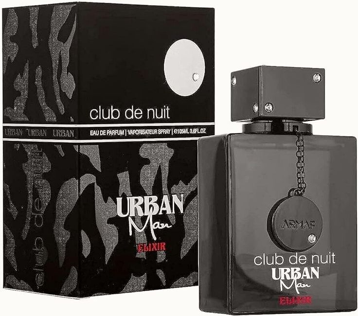 Club De Nuit Urban Man Elixir, Armaf - Glamor Romania