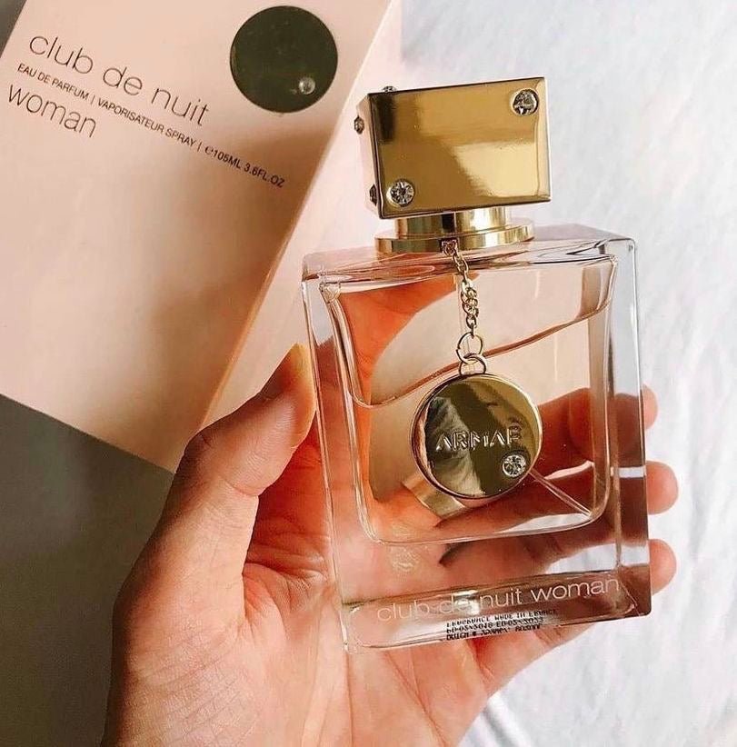 Club de Nuit Woman Armaf – Parfum persistent damă