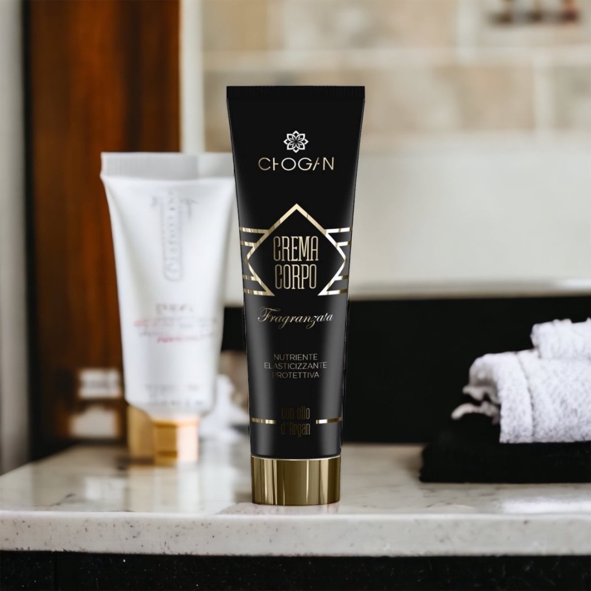 Crema de corp parfumata inspirata din La Petite Robe Noire - Guerlain - Glamor Romania