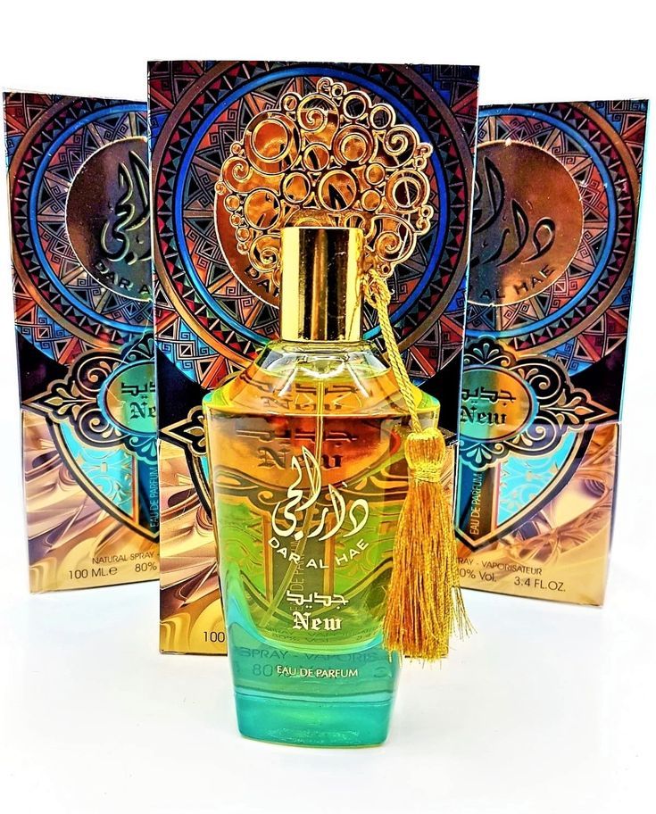 Dar Al Hae, Ard Al Zaafaran, Parfum Dama - Glamor Romania