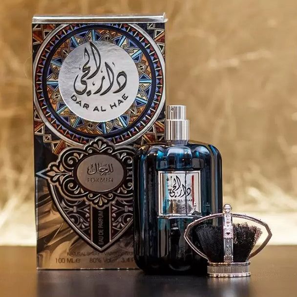 Dar Al Hae Men - Ard al Zaafaran Parfum barbati - Glamor Romania