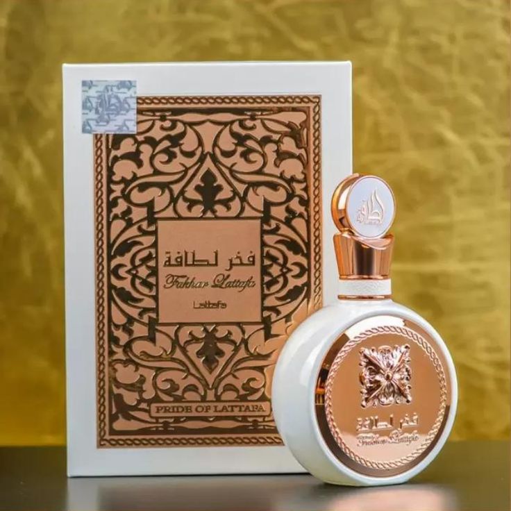 Fakhar Femme Lattafa – Parfum Arabesc Floral și Dulce