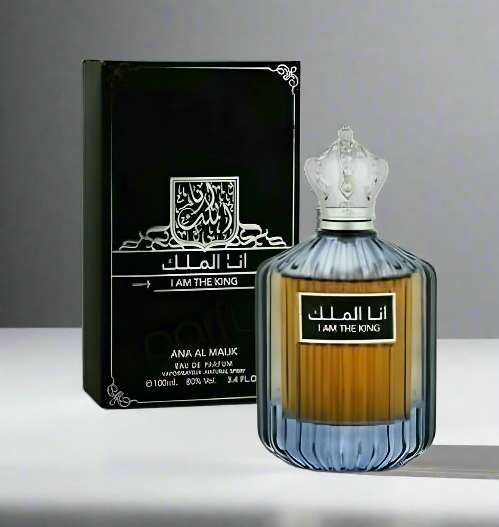 I Am The King Ard Al Zaafaran – Parfum bărbătesc arabesc