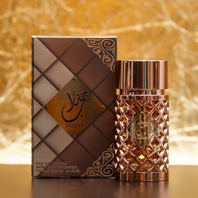 Jazzab Gold, Ard Al Zaafaran Parfum arabesc Dama - Glamor Romania