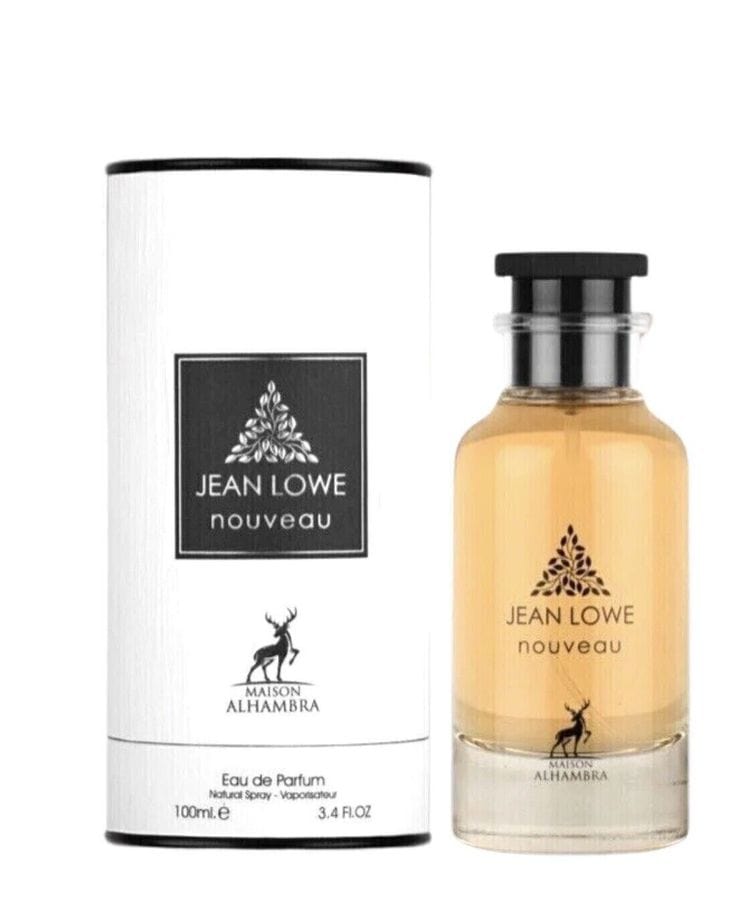 Jean Lowe Nouveau – Parfum bărbătesc inspirat din Nouveau Monde Louis Vuitton