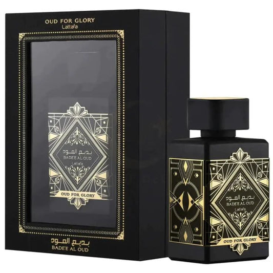 Oud for Glory – Parfum arabesc cu note intense de oud