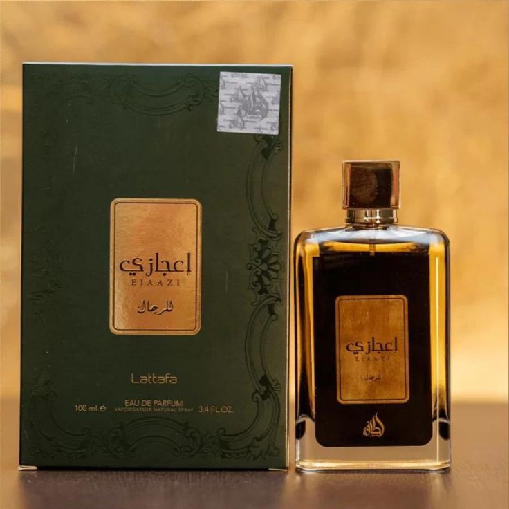 Lattafa Ejaazi, Parfum Arabesc Unisex - Glamor Romania