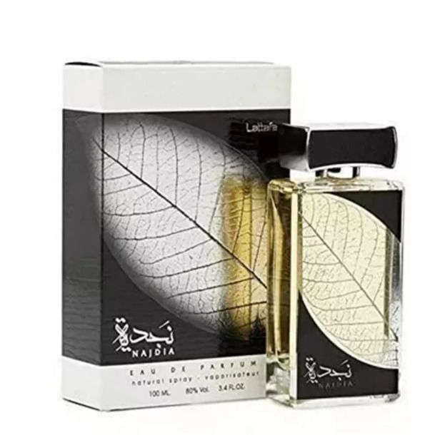 Lattafa-Najdia Parfum Oriental Unisex + Deodorant 50ml