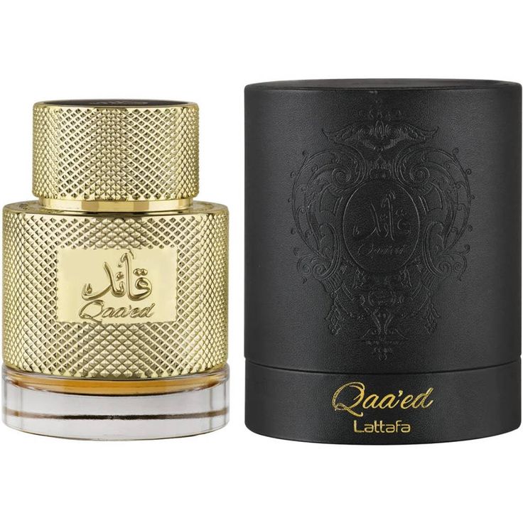 Lattafa Qaaed - Parfum oriental-lemnos