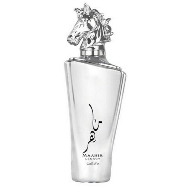Maahir Legacy, Lattafa, Apa de Parfum Barbati - Glamor Romania