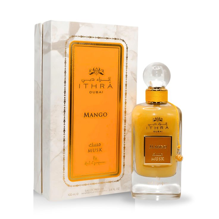 Mango Ithra Musk, Ard Al Zaafaran, Parfum Unisex - Glamor Romania