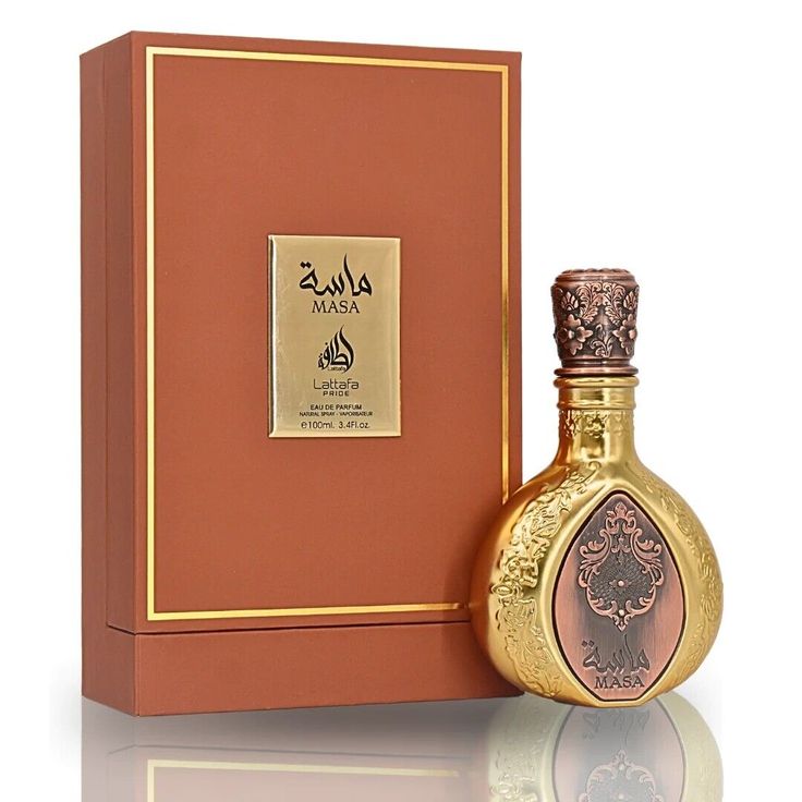 Masa, Lattafa Pride, Parfum Arabesc Unisex - Glamor Romania
