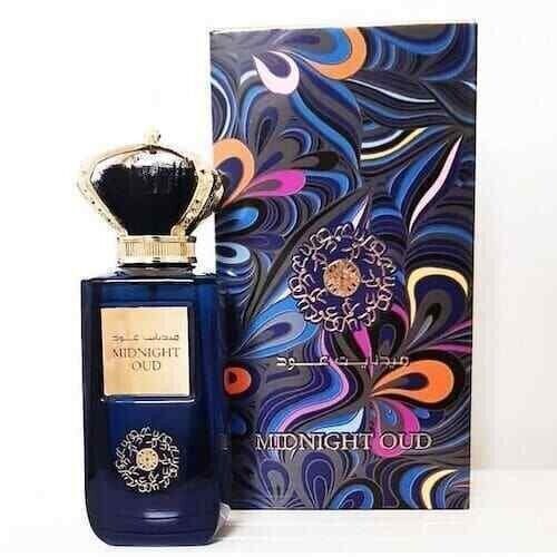 Midnight Oud, Ard al Zaafaran - Parfum Arabesc Unisex