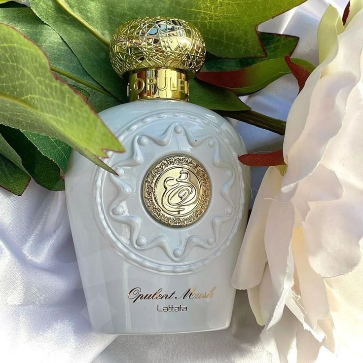 Opulent Musk Lattafa – Parfum arabesc fin și catifelat