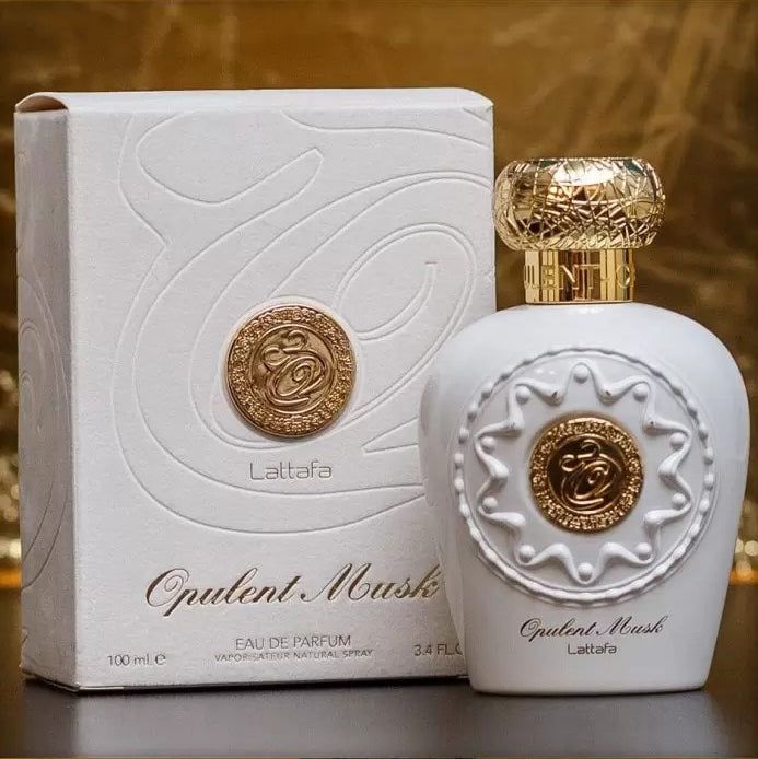 Opulent Musk Lattafa – Parfum arabesc fin și catifelat