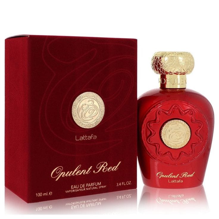 Parfum Arabesc Opulent Red – Eleganță și Rafinament