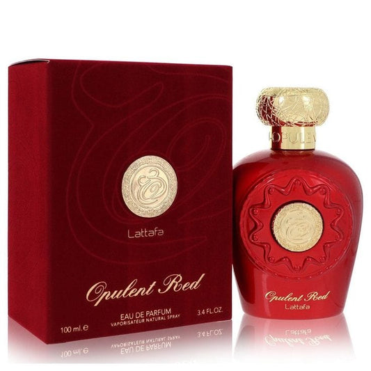 Parfum Arabesc Opulent Red – Eleganță și Rafinament