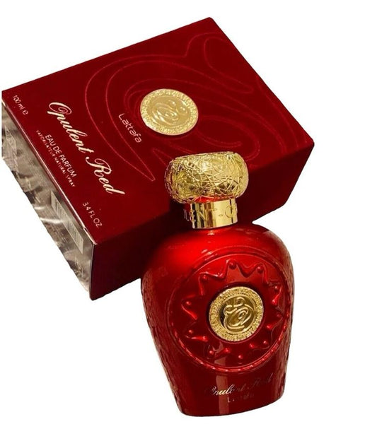 Parfum Arabesc Opulent Red – Eleganță și Rafinament