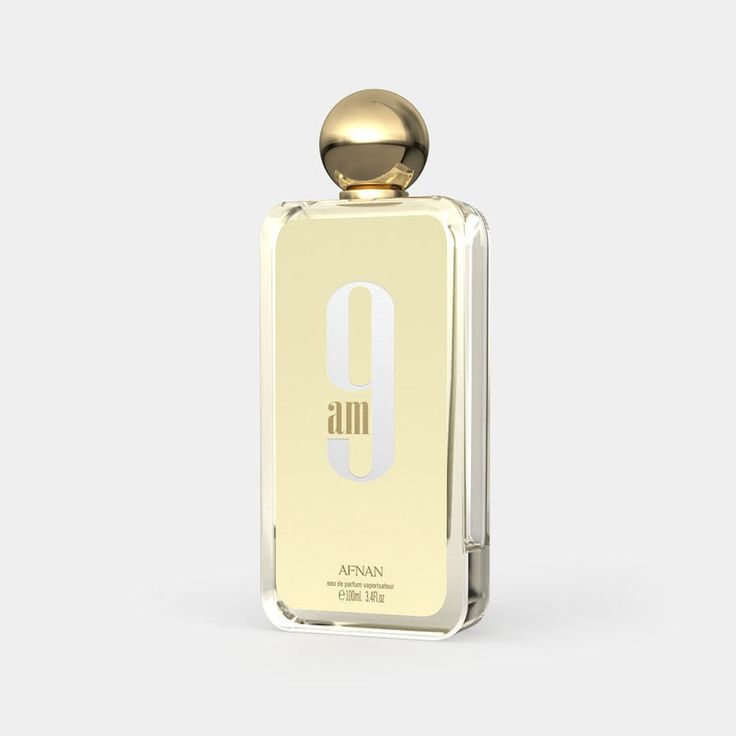 Parfum Afnan 9 AM, Dama - Glamor Romania
