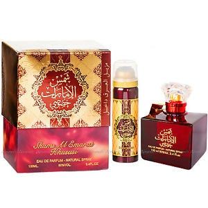 Parfum arabesc Shams Al Emarat Khususi apa de parfum 100 ml, femei - Glamor Romania
